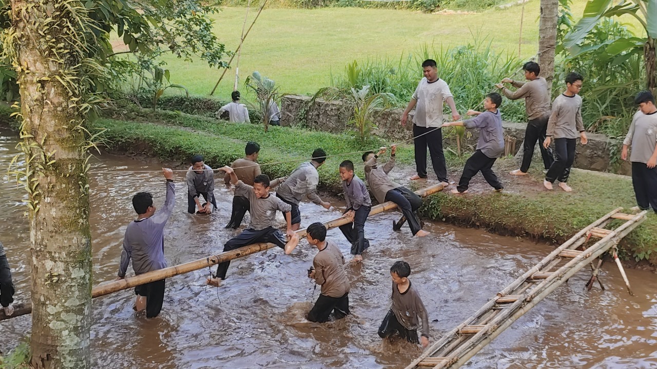 Perkemahan Ramah Anak